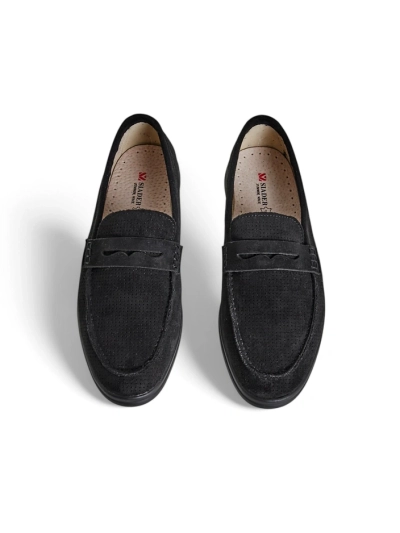 Mocasi perforate pentru femei Royalfashion Sierros