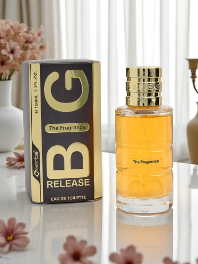 Inspired Eau de Parfum for Men Big Release