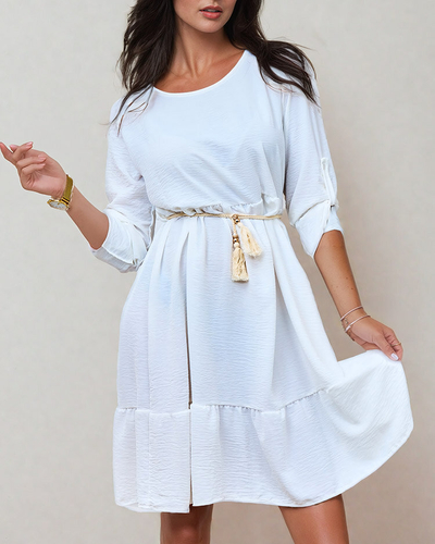 Royalfashion Rochie de damă până la genunchi