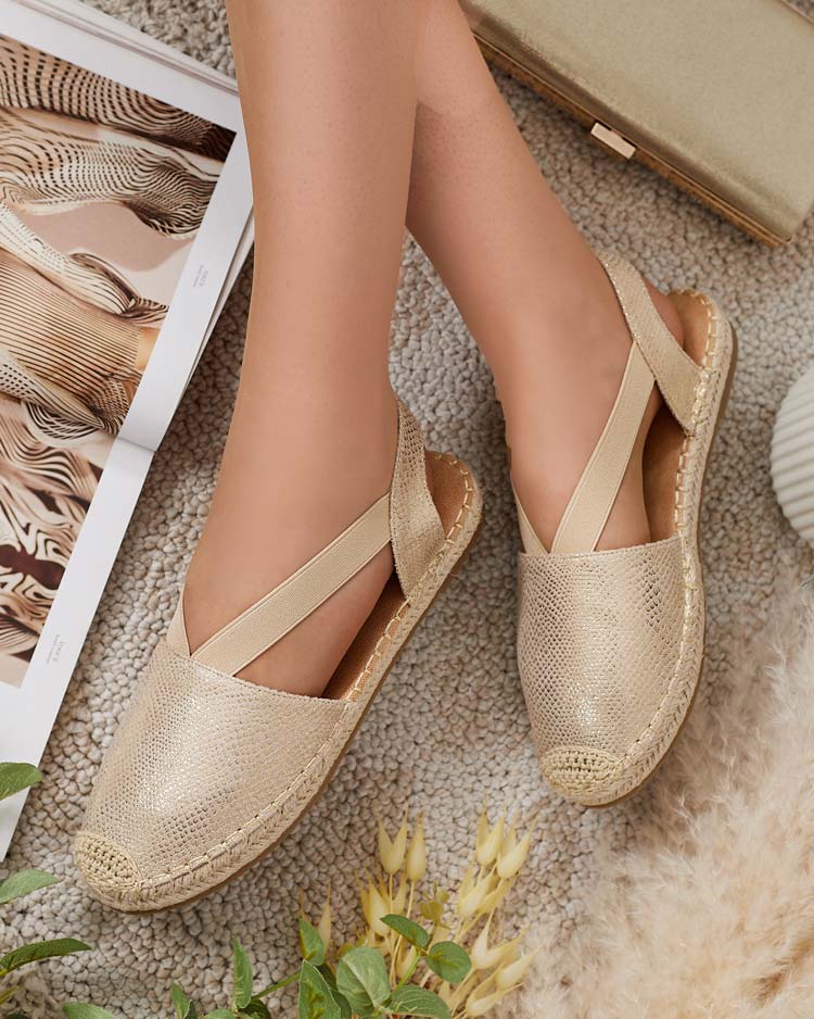 Royalfashion Espadrile Nevva pentru femei