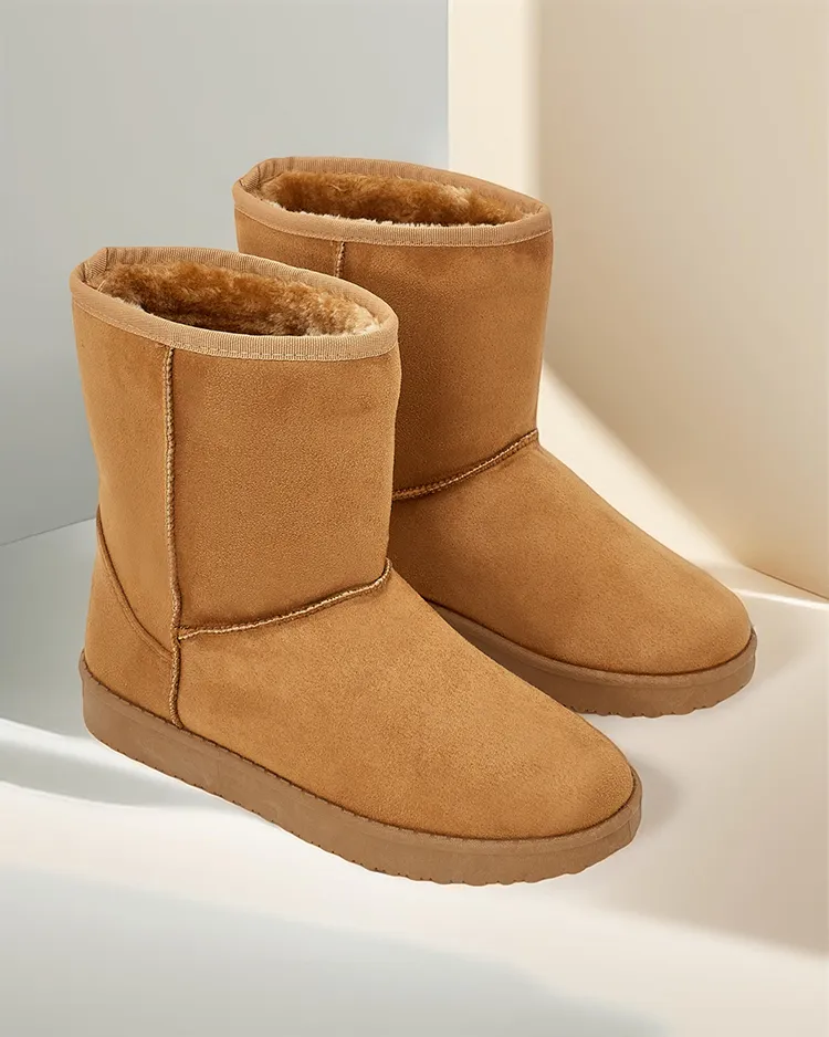 Cizme de zăpadă pentru femei Royalfashion Nolloc