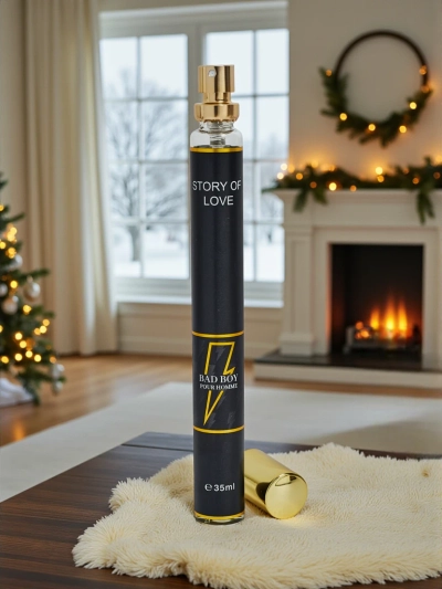 Apă de parfum inspirată pentru bărbați Bad Guy