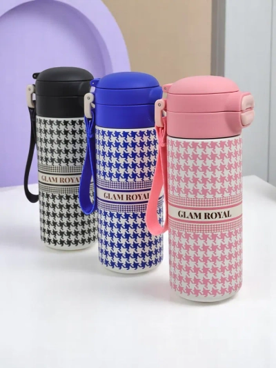 Royalfashion Ceainic termic cu cioc Glam Royal