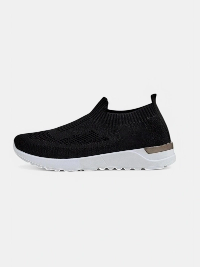 Pantofi sport din material pentru femei Royalfashion Terrifa