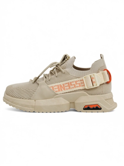 Royalfashion Pantofi sport din material pentru femei Selaffa