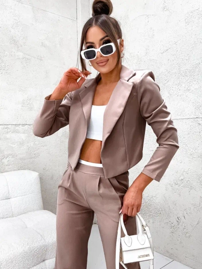 Royalfashion Set elegant pentru femei