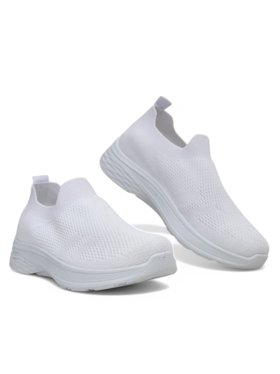 Royalfashion Pantofi sport dama slip-on Milelles