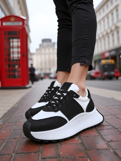 Royalfashion Sneakers Sport pentru Femei Xerios