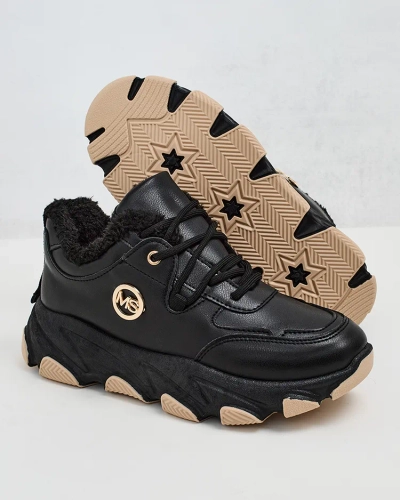 Royalfashion Pantofi sport izolați pentru femei Aronni