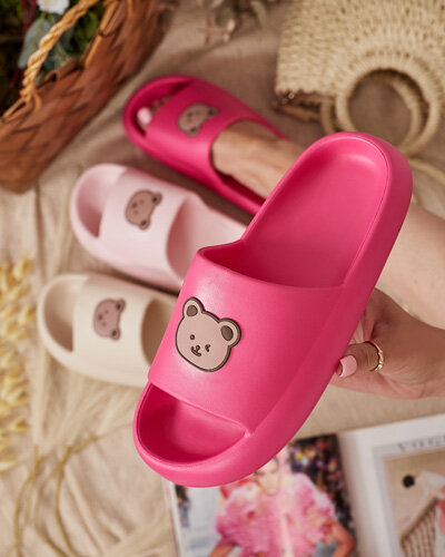 Royalfashion Șlapi de cauciuc Mabynn pentru femei