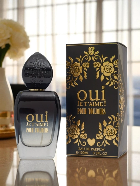 Apă de parfum inspirată pentru bărbați OUI TOUJOURS