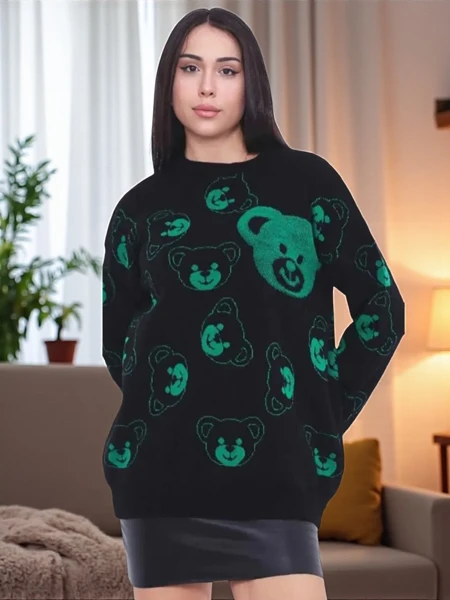 Royalfashion Pulover subțire pentru femei