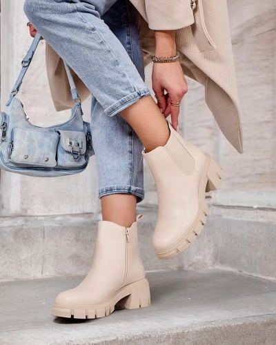Cizme stiletto Velly pentru femei Royalfashion