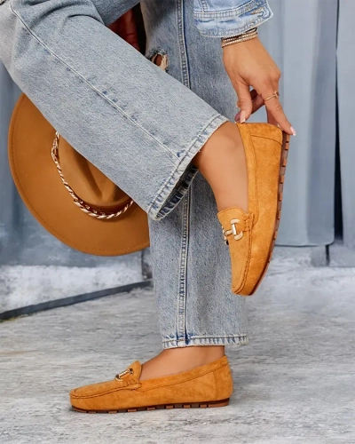 Royalfashion Mocasini eleganți pentru femei Inner