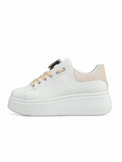 Sneakers sport pentru femei Royalfashion pe o platformă Safirrat