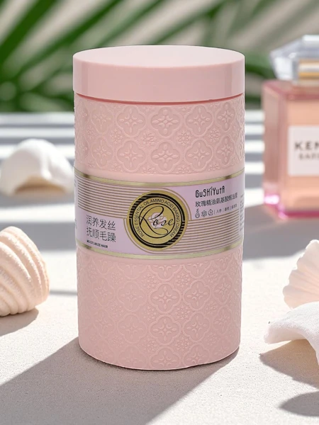 Mască de păr cu ulei de migdale