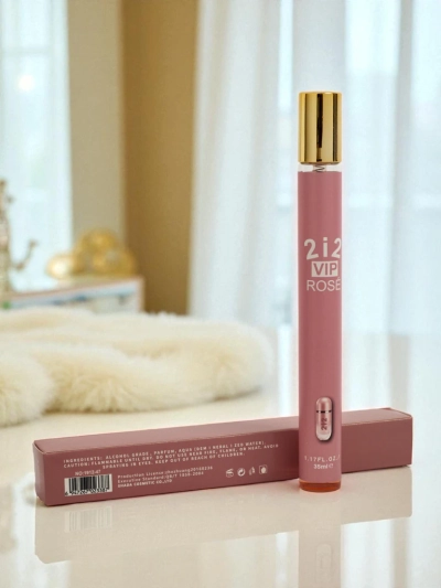 Apă de parfum pentru femei VIP Rose