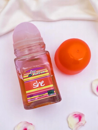 Deodorant-antiperspirant pentru femei, Gel Roll-On 24H
