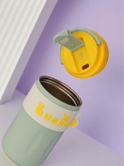Royalfashion Cana termică pentru cafea Lucky Coffe