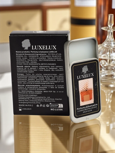 Luxelux Inspirowane Perfumy w Balsamie