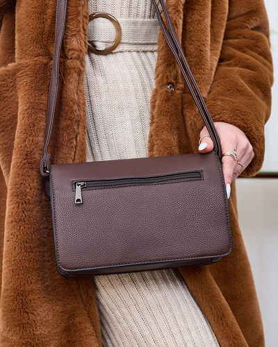 Royalfashion Geantă de damă maro