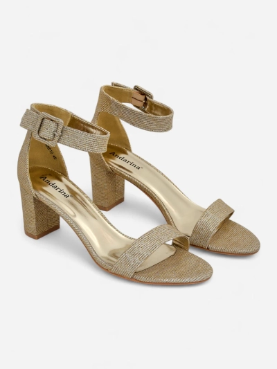 Sandale femei Royalfashion Glitter Montrea