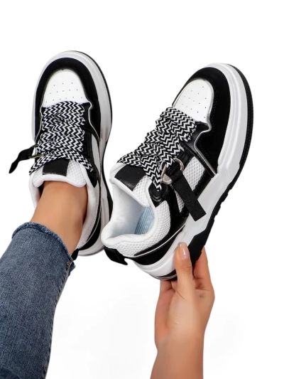 Royalfashion Sneakers sportive pentru femei Pitotti