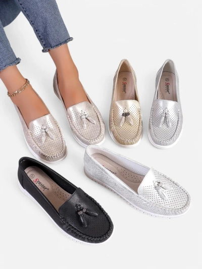 Royalfashion Mokasini pentru femei Esse