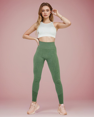 Royalfashion Jambiere cu nervuri pentru femei