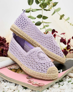 Royalfashion Espadrile Vivelli pentru femei