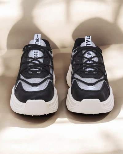 Adidași pentru femei Royalfashion pe o talpă mai groasă Teresii