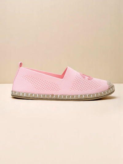 Royalfashion Damskie espadryle JuteBreeze