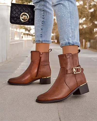 Cizme pentru femei Royalfashion Ovirto