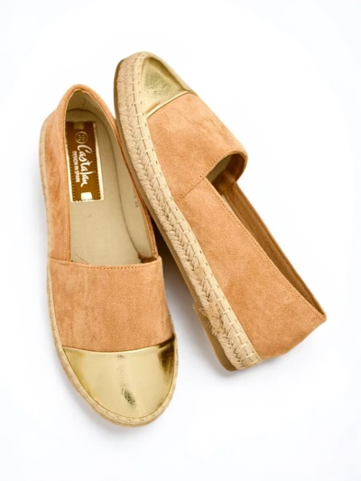 Royalfashion Espadrile Emasse pentru femei
