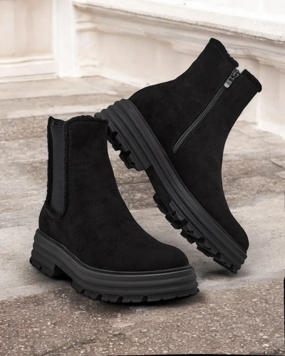 Bocanci de damă Royalfashion Adicca