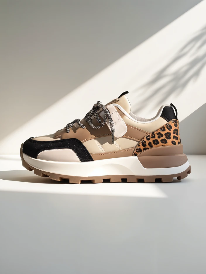 Sneaker sportivi pentru femei Royalfashion Seftass