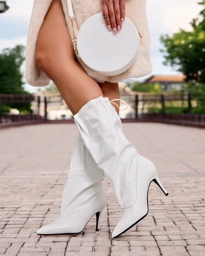 Royalfashion Cizme scurte Sobete pentru femei
