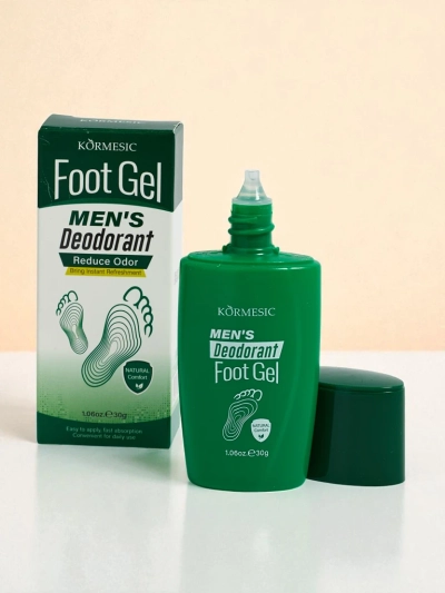 Antiperspirant pentru picioare pentru bărbați