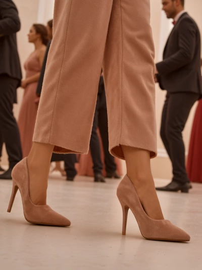 Pantofii stiletto Royalfashion pentru femei Etorali
