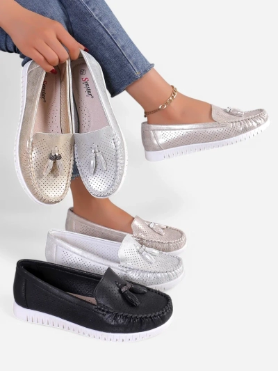Mocasinile Royalfashion pentru femei Esse