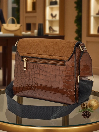 Geantă mică de damă din piele ecologică Terilla