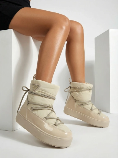 Cizme de zăpadă pentru femei Royalfashion Copese