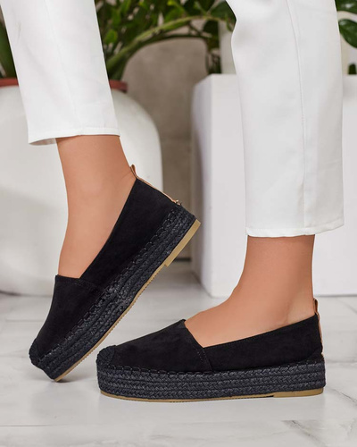 Royalfashion Espadrile cu platformă Ligonsa pentru femei