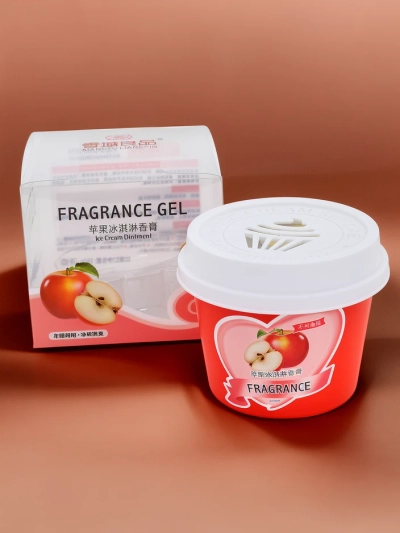 Gel de parfum cu miros de Măr Regal 180g