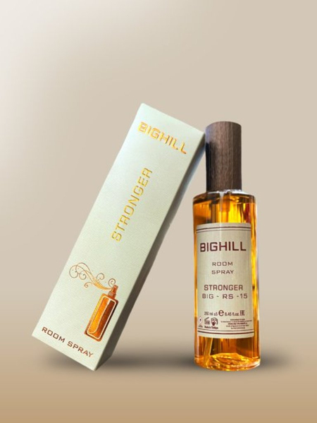 Royalfashion Room Spray - parfum de cameră STRONGER