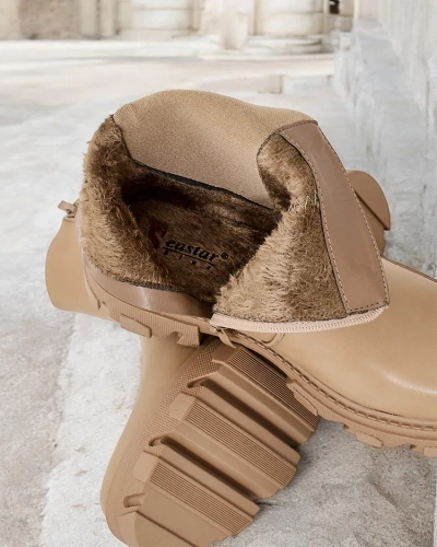 Cizme Remin pentru femei Royalfashion