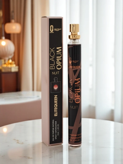 Inspirowana Damska woda perfumowana Blacky