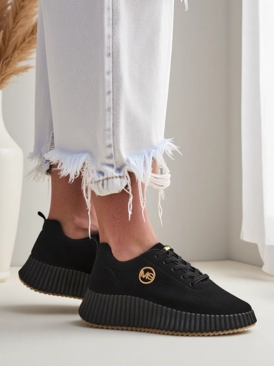 Royalfashion Adidași sport perforați pentru femei Tobin