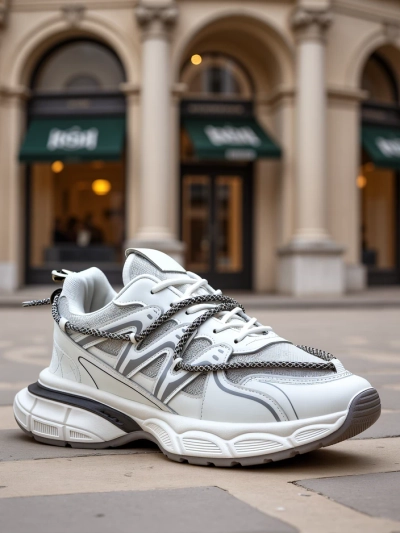 Royalfashion Pantofi sport pentru femei Baretes