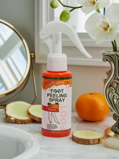 ATHENA Silky Feet Spray – peeling inovator pentru picioare 100ml